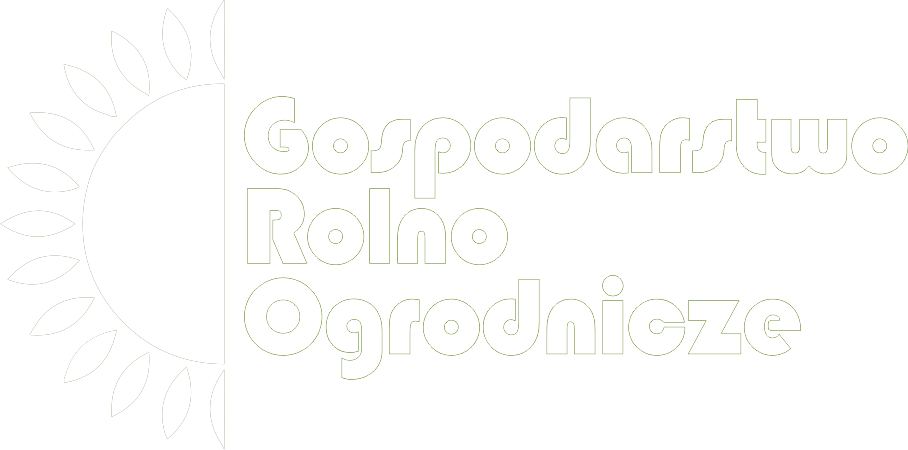 Gospodarstwo Rolno-Ogrodnicze A. i K. Wojtas - Logo